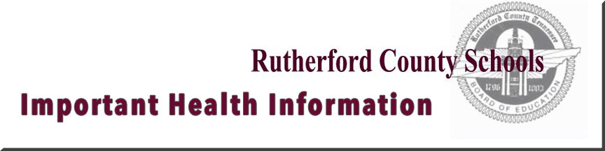 Rutherford County Health Services Link